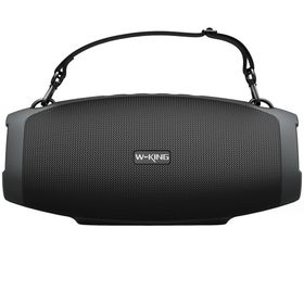 W-King X10 Siyah Bluetooth Hoparlör
