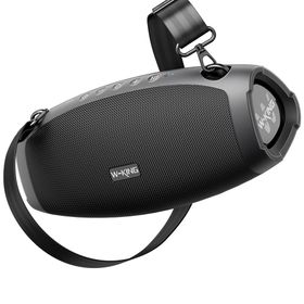 W-King X10 Siyah Bluetooth Hoparlör
