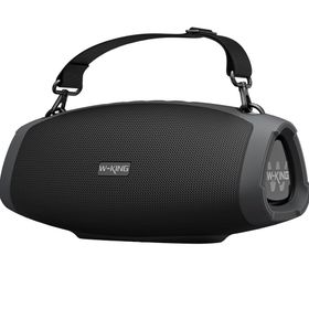 W-King X10 Siyah Bluetooth Hoparlör