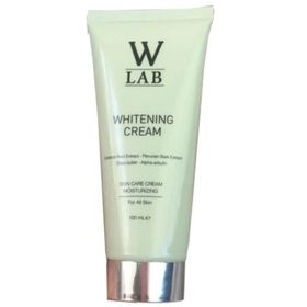 W- LAB 100 ml Beyazlatıcı Krem
