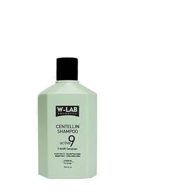 W- LAB 250 ml Kozmetik Centellin 9 Aktifli Şampuan