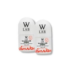 W-Lab Cosmetics 50 ml 2'li Madeleb Roll On Paket