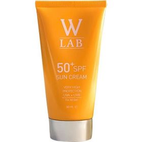 W-Lab Cosmetics 50+ Spf Sun Cream