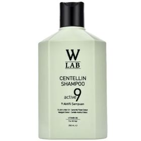 W-Lab Cosmetics Centellin 250 ml Şampuan