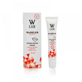 W-Lab Cosmetics Madeleb 20 ml Dudak Kremi