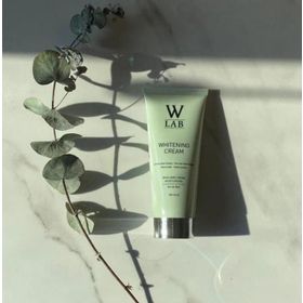 W-Lab Cosmetics Whitening 100 ml Beyazlatıcı Krem