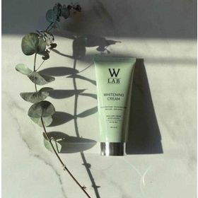 W-Lab Cosmetics Whitening 100 ml Beyazlatıcı Krem