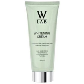 W-Lab Cosmetics Whitening 100 ml Beyazlatıcı Krem