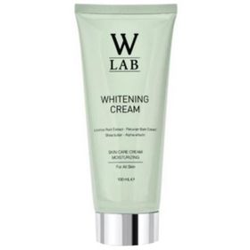 W-Lab Cosmetics Whitening 100 ml Beyazlatıcı Krem