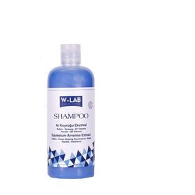 W-Lab Kozmetik Hızlı Uzamaya Yardımcı 400 ml Bakım Şampuanı