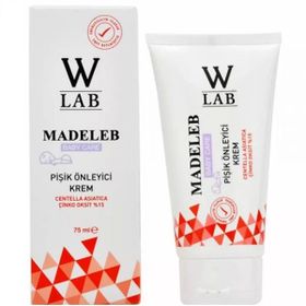 W- LAB Madeleb 75 ml Pişik Önleyici Krem