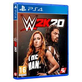 W2K20 PS4