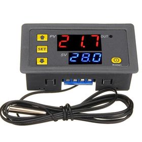 W3230 220V AC Dijital Termostat