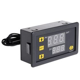 W3230 220V AC Dijital Termostat