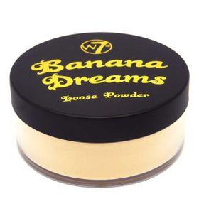 W7 Banana Dreams Loose Pudra