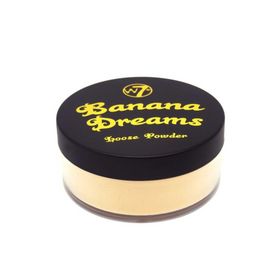 W7 Banana Dreams Loose Pudra