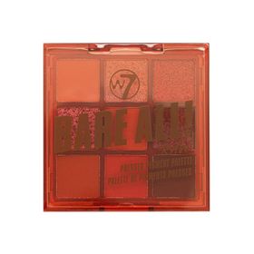 W7 Bare All Raw Far Paleti
