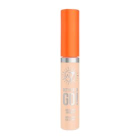 W7 Get Up and Go Soft Beige Kapatıcı