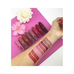 W7 Lippy Chic Back Chat Mat Ruj