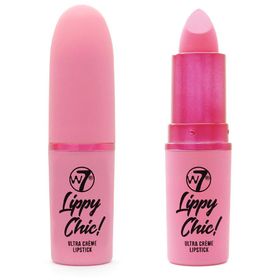 W7 Mat Lippy Chic Free Speech Ruj