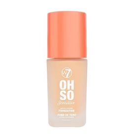W7 Oh Be Sensitive Fresh Beige Fondöten