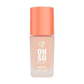 W7 Oh Be Sensitive Natural Beige Fondöten