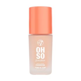 W7 Oh Be Sensitive Natural Beige Fondöten