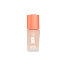 W7 Oh Be Sensitive Natural Beige Fondöten