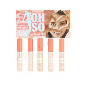 W7 Oh So Be Sensitive Fair Neutral Kapatıcı