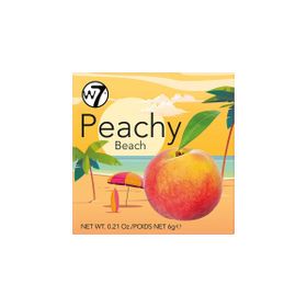 W7 Peachy Beach Allık