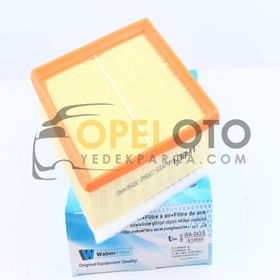 Waben Opel Corsa D Hava Filtresi