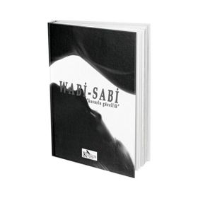 Wabi - Sabi - Kedi Yazar