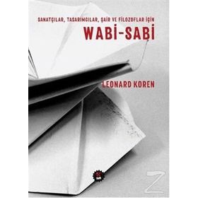Wabi - Sabi - Kedi Yazar