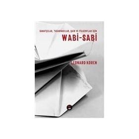 Wabi - Sabi - Kedi Yazar
