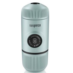 Wacaco Buz Mavisi Nanopresso Manuel Espresso Kahve Makinesi