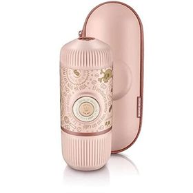 Wacaco Nanopresso Dark Souls Serisi Pembe Manuel Espresso Kahve Makinesi