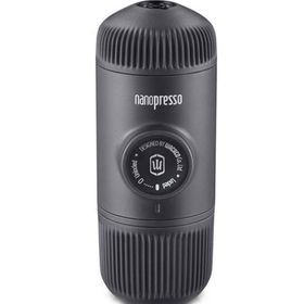 Wacaco Nanopresso Siyah Kahve Makinesi