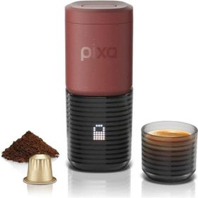 Wacaco Pixapresso Şarj Edilebilir Pilli Taşınabilir Espresso Makinesi