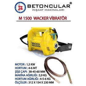 Wacker Neuson M1500 Beton Vibratörü