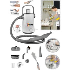 Wacker Pro Alman Weıss Damfig Profesyonel Buharlı Temizlik Makinesi