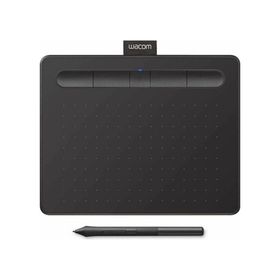 Wacom Intuos Siyah Küçük Bluetooth Grafik Çizim Tableti