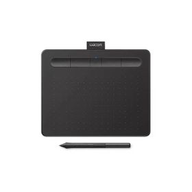 Wacom Intuos Siyah Küçük Bluetooth Grafik Çizim Tableti