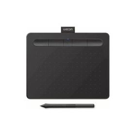 Wacom Intuos Siyah Küçük Bluetooth Grafik Çizim Tableti