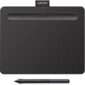 Wacom Intuos Siyah Küçük Bluetooth Grafik Çizim Tableti