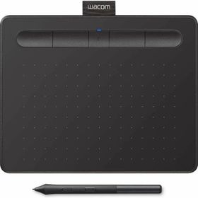 Wacom Intuos Siyah Küçük Bluetooth Grafik Çizim Tableti