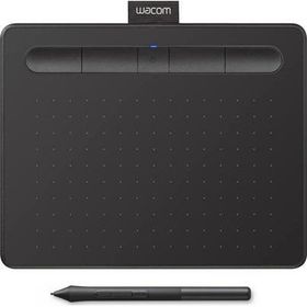 Wacom Intuos Siyah Küçük Bluetooth Grafik Çizim Tableti