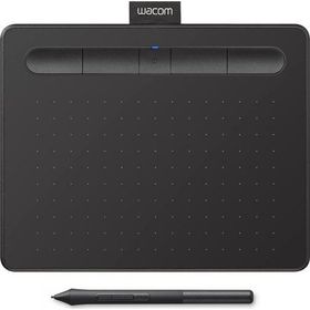 Wacom Intuos Siyah Küçük Bluetooth Grafik Çizim Tableti