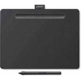 Wacom Intuos Siyah Orta Bluetooth Grafik Çizim Tableti