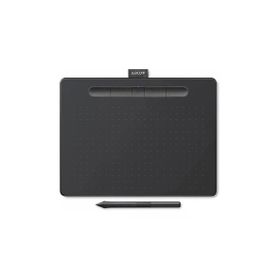 Wacom Intuos Siyah Orta Bluetooth Grafik Çizim Tableti