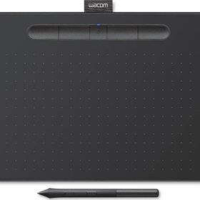 Wacom Intuos Siyah Orta Bluetooth Grafik Çizim Tableti